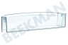 Mora Kühlschrank Flaschenfach Transparent