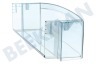 Mora Kühlschrank Flaschenfach Transparent
