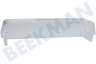 Etna Koelkast Flessenrek Transparant 390x100x80mm.