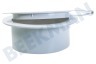DeLonghi Aansluiting Muurflens met klep