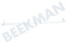 Beko Koelkast Strip Van glasplaat, achterzijde