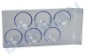 Beko Kühlschrank 5756860100 Eierregal