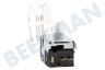 Pelgrim Koelkast Thermostaat 077B6738 Danfoss-13 / -33 graden