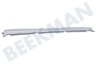 Indesit Koelkast Strip Van glasplaat, achter