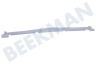 Indesit Koelkast Strip Van glasplaat, achter