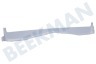 Indesit Koelkast Strip Van glasplaat, achter