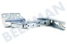Liebherr Koelkast 7043270 Scharnier rechts boven/links onder