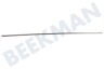 Liebherr Koelkast Strip van glasplaat