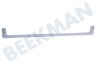 Liebherr Koelkast Strip van glasplaat, achter