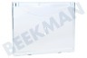 Alternatief Koelkast Front Van vrieslade klein
