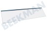 Liebherr Koelkast Glasplaat In deur van flessenrek