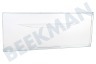 Liebherr Koelkast Frontpaneel Van lade, Transparant, 453x184mm