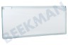 Liebherr Koelkast Frontpaneel Van lade, transparant 41.2 x 18.2 x 2.5 cm