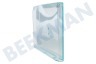 Liebherr Koelkast Frontpaneel Van lade, transparant 41.2 x 18.2 x 2.5 cm