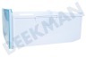 Liebherr Koelkast Vrieslade Met paneel, Transparant, 452x183x405mm