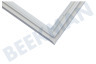 Hotpoint Koelkast Afdichtingsrubber Magneetdeur, Wit