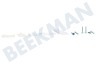 Whirlpool Koelkast Scharnier Set