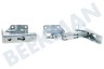 Atag-pelgrim Koelkast C00636779 Set scharnieren