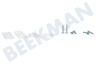Atag-pelgrim Koelkast C00636779 Set scharnieren