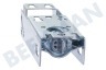 Hotpoint Koelkast Scharnier Van vrieskist -rechts- lengte 16.5 breedte 4.8 hoog 4.2