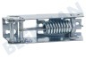Hotpoint Koelkast Scharnier Van vrieskist -rechts- lengte 16.5 breedte 4.8 hoog 4.2