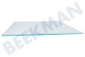 KitchenAid Koelkast Glasplaat Legplateau, bovenin koelgedeelte