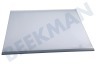 Indesit Koelkast Glasplaat Compleet, Crisper