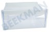 Bauknecht Kühlschrank Gefrier-Schublade Transparent