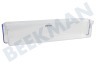 Whirlpool Koelkast Flessenrek Transparant 440x105x85mm