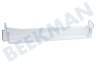 Whirlpool Koelkast Botervak Transparant 440x100x60mm.
