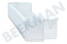 Atag-pelgrim Koelkast Deurbak Transparant 440x108x65mm