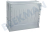 Whirlpool Koelkast Groentelade Crisper, Grijs