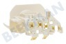 Whirlpool Kühlschrank Thermostat Ranco K59S1884500 + Lampenfassung ersetzt A13 0697