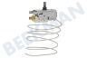 Whirlpool Koelkast Thermostaat 3 cont. Cap.L= 107cm.