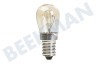 Cooke&lewis Koelkast Lamp 15W E14