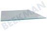 ASKO Koelkast Glasplaat Boven groentelade 428x303mm.