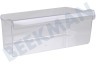 Etna Kühlschrank Gemüseschublade Transparent 440x235x165