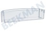 Krting Kühlschrank Flaschenfach Transparent 436x114x109