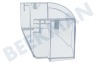 Krting Kühlschrank Flaschenfach Transparent 436x114x109