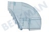 Pelgrim Kühlschrank Türfach Transparent 440x100x55mm