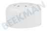 Pelgrim Koelkast Knop Van thermostaat, wit