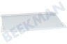 Smeg Koelkast Glasplaat 49,8x34,5cm + lijst