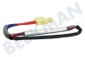 Samsung Koelkast DA47-00301B Zekering Thermozekering bij element