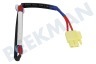 Samsung Koelkast DA47-00301B Zekering Thermozekering bij element