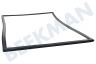 Dometic Koelkast 241301033 Afdichtingsrubber Zwart