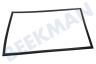 Dometic Koelkast 241301003 Afdichtingsrubber Zwart