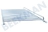 Sibir (n-sr) Koelkast 241326910 Rooster Boven