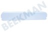 Electrolux Koelkast Flessenrek Wit