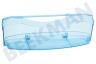 Dometic Koelkast Deurbak transparant blauw, logo HOBBY