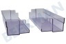 Dometic Koelkast 207999527 Deurvak set van 2